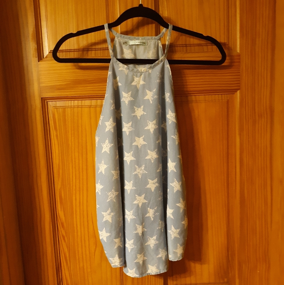 Nwt Maurice's tank